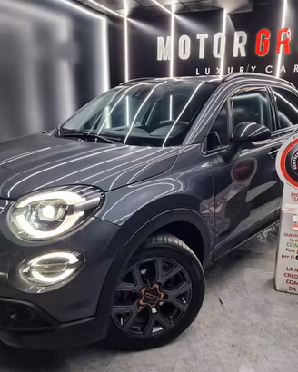 Fiat 500X 1.6 MultiJet 120 CV DCT S-Design Cross