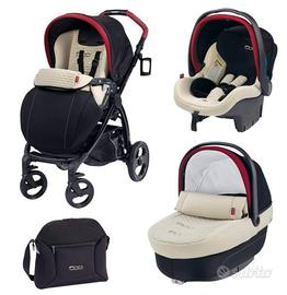 passeggino trio
