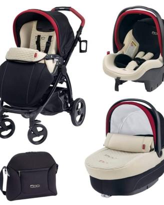 passeggino trio
