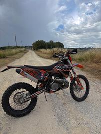 Ktm Exc 300 2t