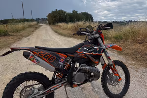 Ktm Exc 300 2t