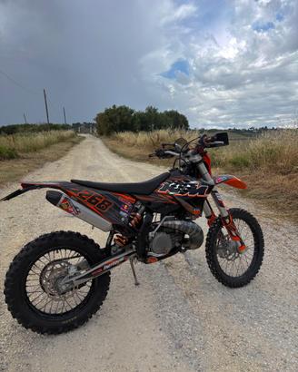 Ktm Exc 300 2t