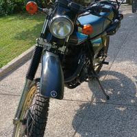 Suzuki DR 500 S storica