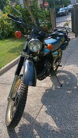 Suzuki DR 500 S storica