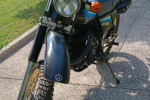 Suzuki DR 500 S storica