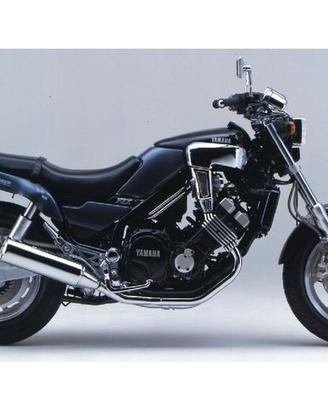 Yamaha fzx 750