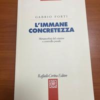 L'Immane  Concretezza   Metamorfosi del crimine