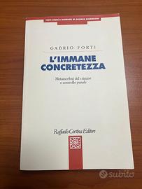 L'Immane  Concretezza   Metamorfosi del crimine