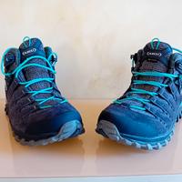 Scarponi trekking montagna AKU NUOVI 40
