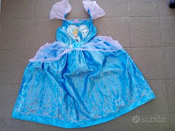 Costume Disney Principessa Cenerentola