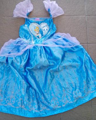 Costume Disney Principessa Cenerentola