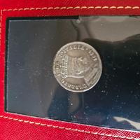 Moneta 1 lira Umberto 1'    1891  