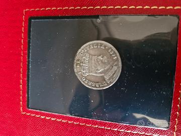 Moneta 1 lira Umberto 1'    1891  