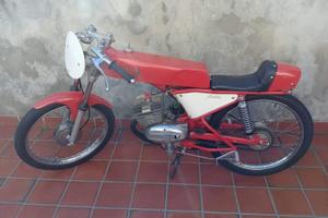 Moto d epoca anno 1961,