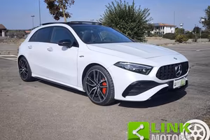 MERCEDES-BENZ A 35 AMG 4Matic Premium AMG Line N
