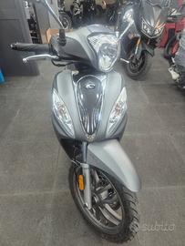 Kymco People One 125 Abs 2025
