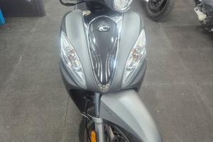 Kymco People One 125 Abs 2025