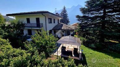 VILLA SINGOLA A AOSTA