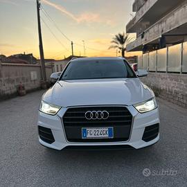 Audi Q3 business