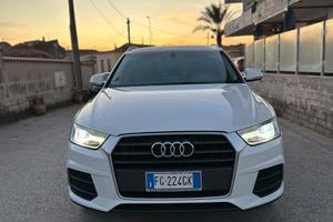 Audi Q3 business