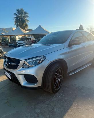 MERCEDES GLE 350 AMG