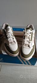 Adidas drop step low 2.0 44.5 nuove unisex