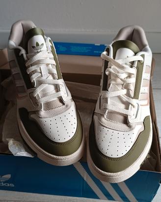 Adidas drop step low 2.0 44.5 nuove unisex