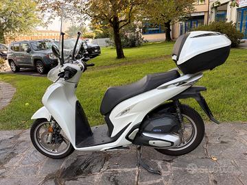 Honda SH 125 GT