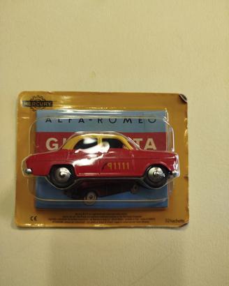 modellino auto 