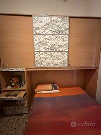 Cameretta armadio
