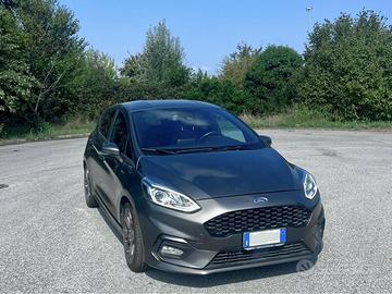 Ford Fiesta 5p 1.0 ecoboost hybrid ST-Line 125CV