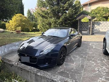 Jaguar ftype 2,0 R dynamic