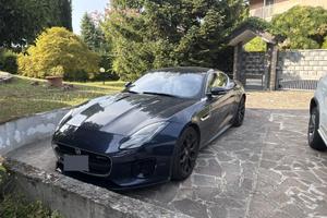 Jaguar ftype 2,0 R dynamic