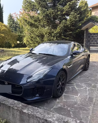 Jaguar ftype 2,0 R dynamic