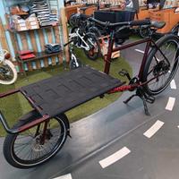 Cargobike a due ruote Omnium
