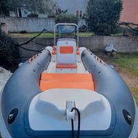 gommone RIBMARINE 585 seminuovo
