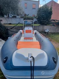 gommone RIBMARINE 585 seminuovo