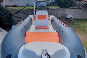 gommone RIBMARINE 585 seminuovo