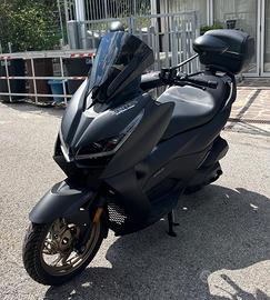 Scooter 125 Zontes