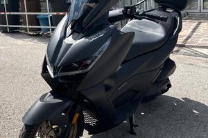 Scooter 125 Zontes
