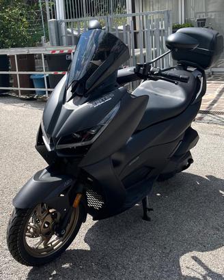 Scooter 125 Zontes