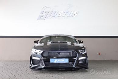 Ford Mustang 2.3 ecoboost