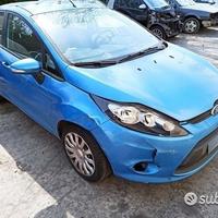 Ricambi usati ford fiesta mk6 5 porte -motore f6jd