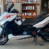 Yamaha Tmax 500