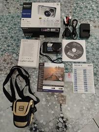 Fotocamera digitale Sony DSC-H55 seminuova