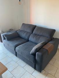 Divano IKEA ESKILSTUNA 2 Posti con Sedute Relax