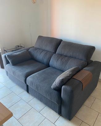 Divano IKEA ESKILSTUNA 2 Posti con Sedute Relax