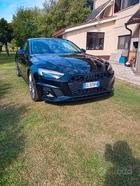 AUDI A5 COUPÉ TFSI QUATTRO 