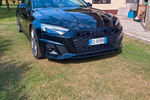 AUDI A5 COUPÉ TFSI QUATTRO 