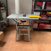 Sega circolare da banco fox femi F36-526